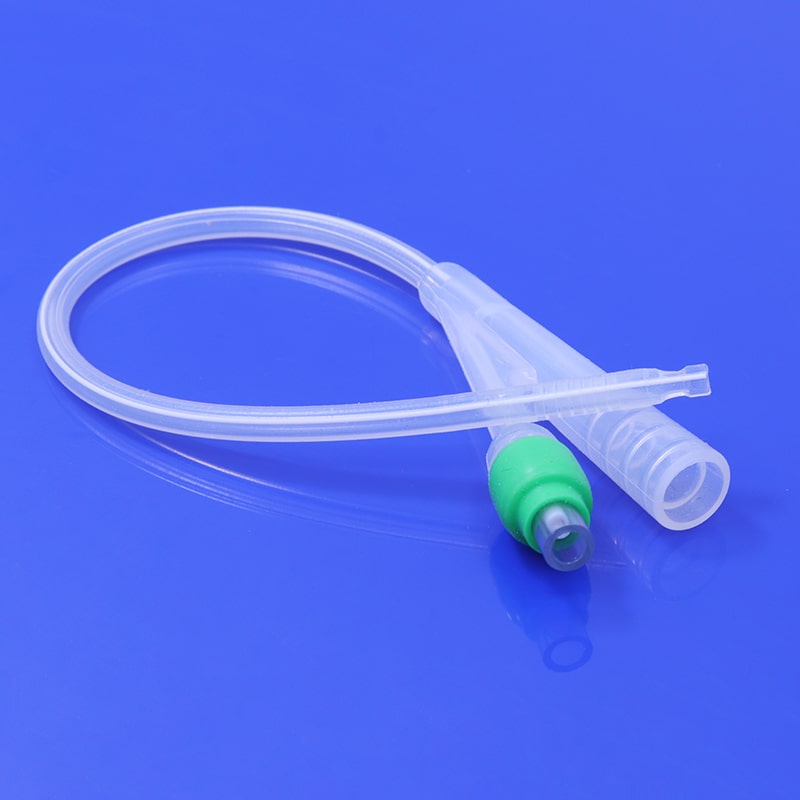 2-way Silicone Foley Catheter
