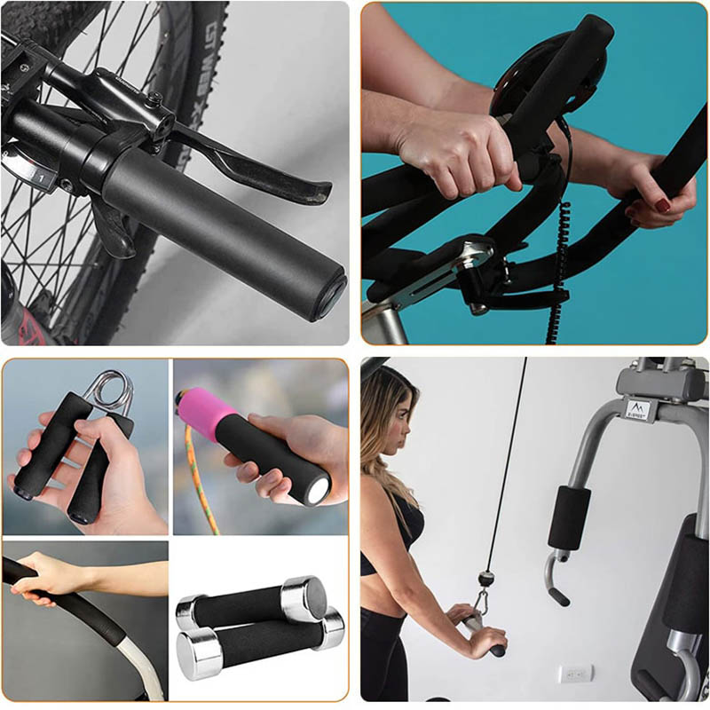 Closed Cell Foam Tubing Silicone Foam Protection Tube (6).jpg