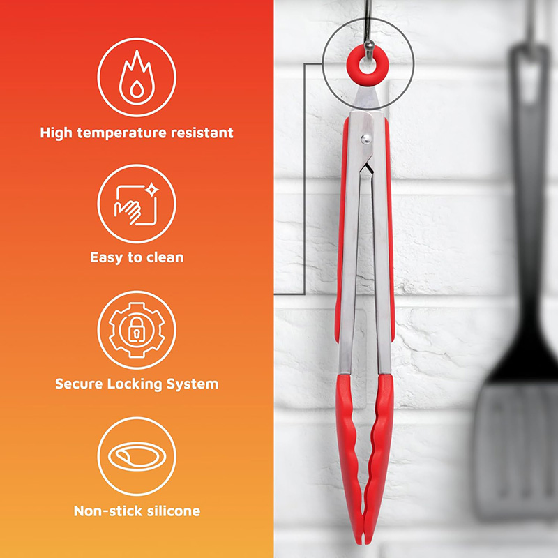 Stainless Steel Tongs with Silicone for BBQ and Cooking (3).jpg
