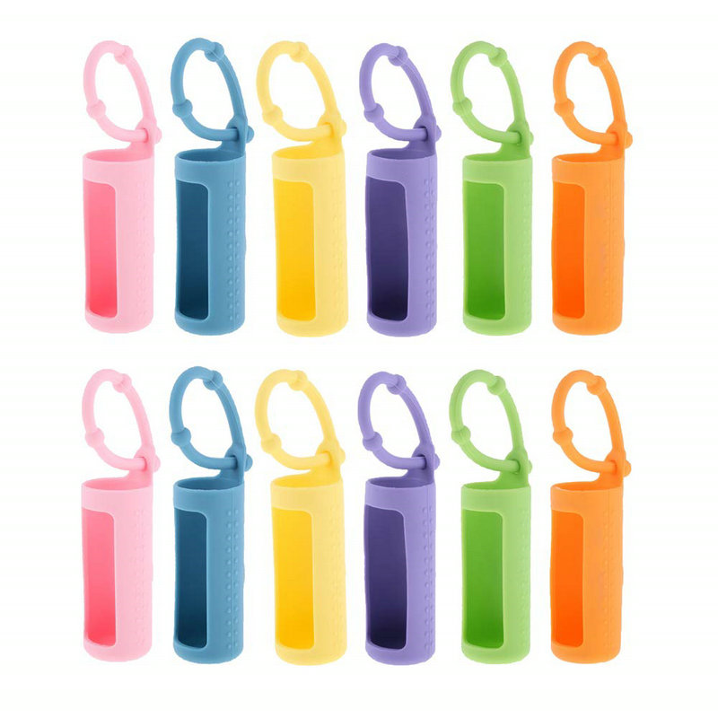 Silicone Roller Bottle Holder