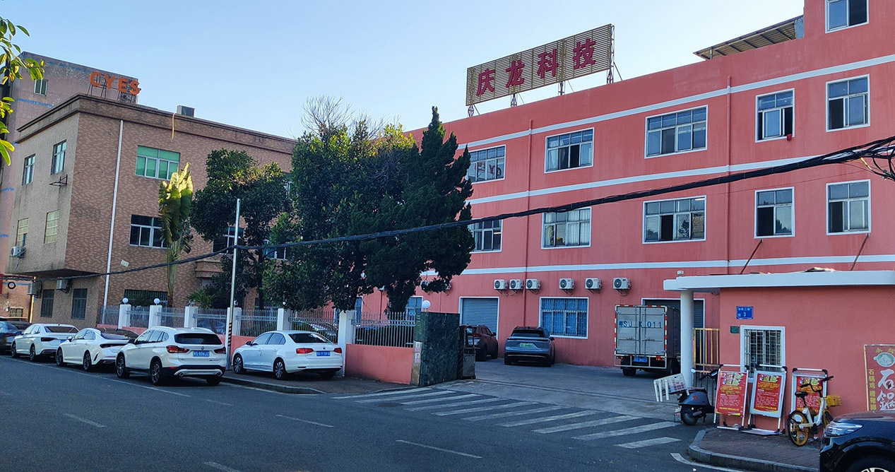 CYES silicone molding workshop