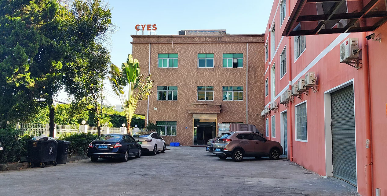 CYES SILICONE PRODUCTS FACTORY - LSR injection molding workshop