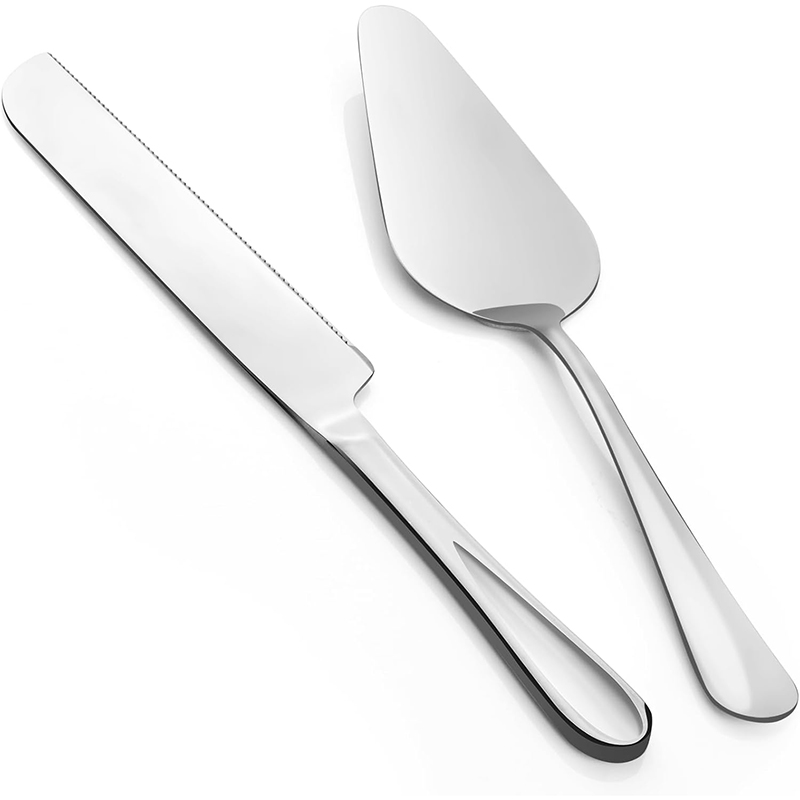 Cutting Set for Pastry, Pizza and Desserts